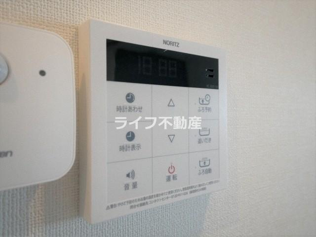 ハーモニーテラス大今里南Ⅱの設備