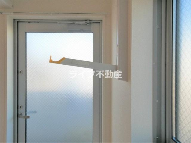 ハーモニーテラス大今里南Ⅱのその他