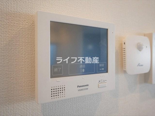 ハーモニーテラス大今里南Ⅱのセキュリティ