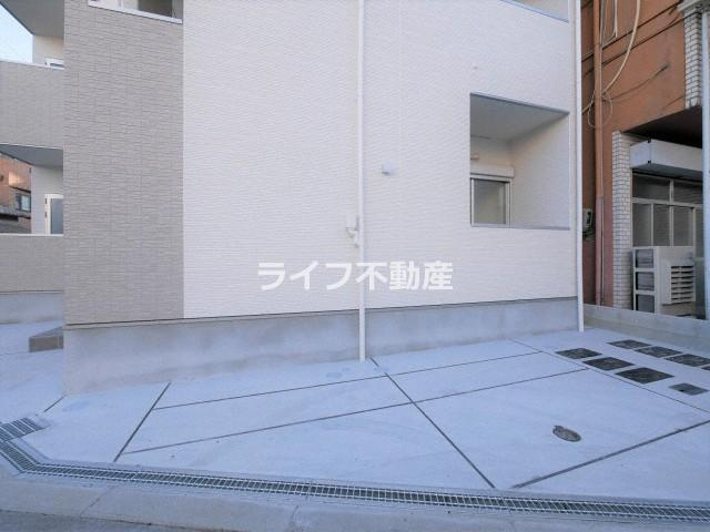 ハーモニーテラス大今里南Ⅱのその他共用部分