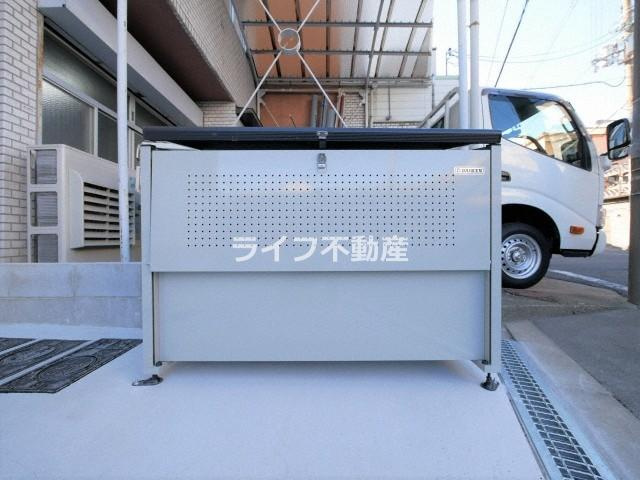 ハーモニーテラス大今里南Ⅱのその他共用部分