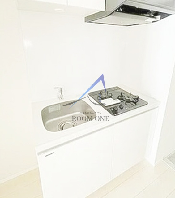 SHOKEN Residence南千住のキッチン|キッチンです。