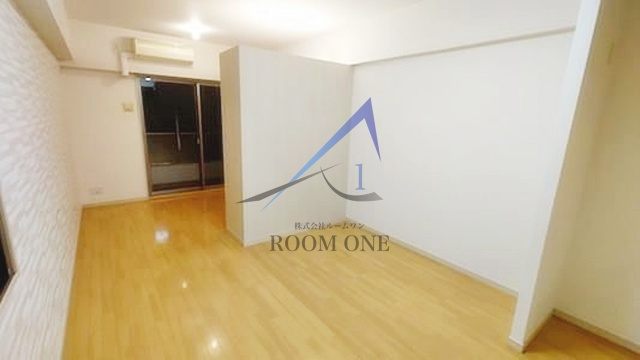 ヴェルト浅草橋の居間・リビング|洋室のお部屋です。