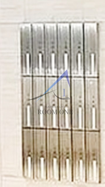 Bequemのその他共用部分|集合ポストです。