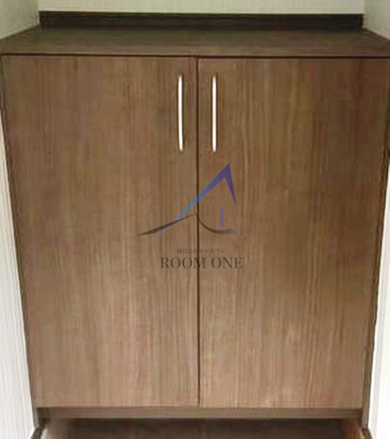 プチシャトーフォーの収納|収納です。