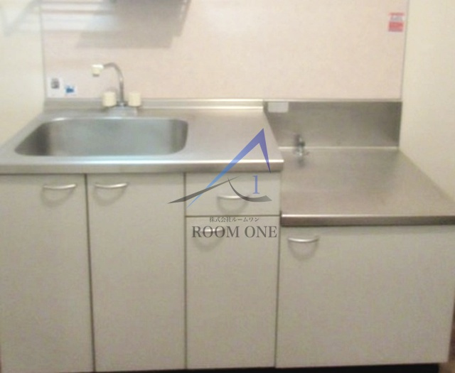 スクエア小杉  C棟 のキッチン|キッチンです。