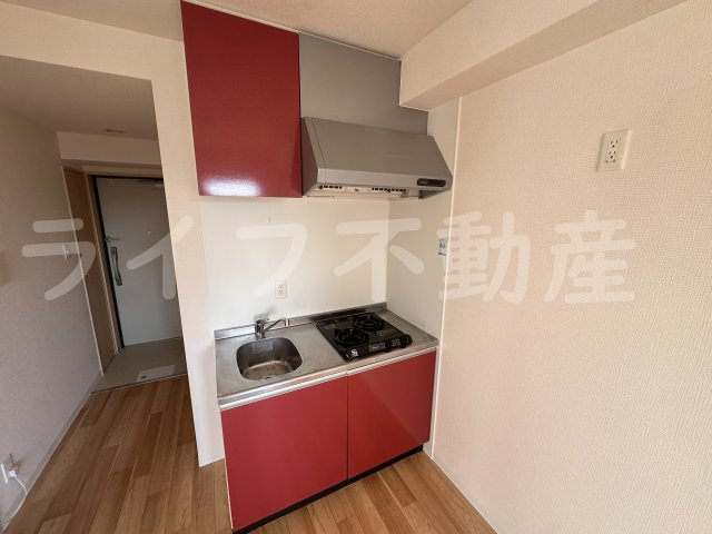 シャラロステのキッチン