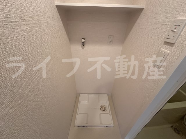 シャラロステの設備