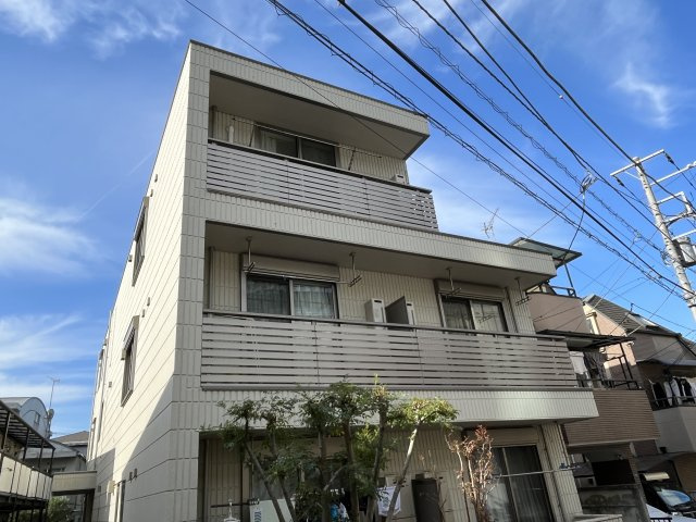 レスポワールＯｃｈｉａｉの外観