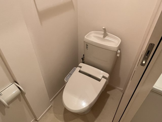レスポワールＯｃｈｉａｉのトイレ