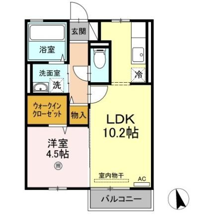 【間取り】 | リバーポートSei