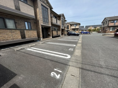 【駐車場】 | パルカヤクラB棟