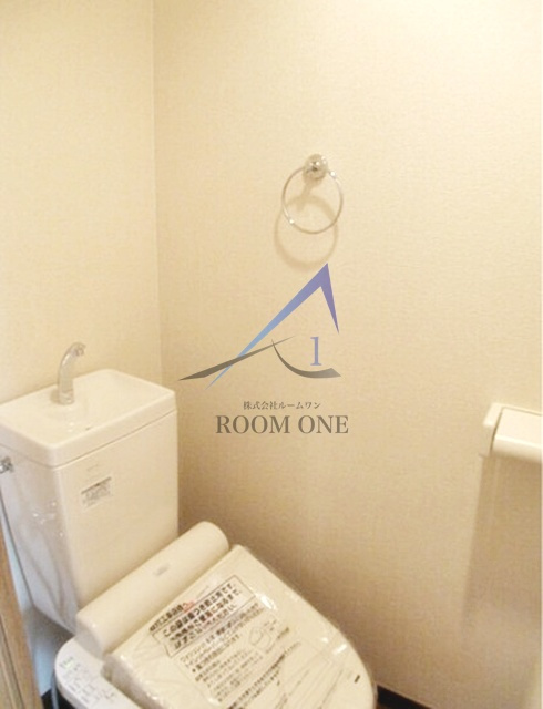 アーバンプレイス東新宿ⅡーＡのトイレ|トイレです。