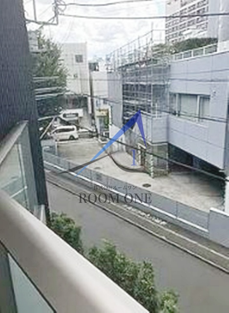 パークリュクス渋谷西原の展望|眺望です。