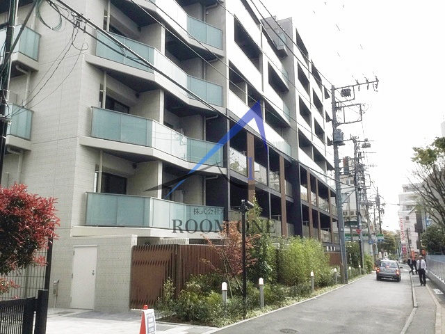 パークリュクス渋谷西原