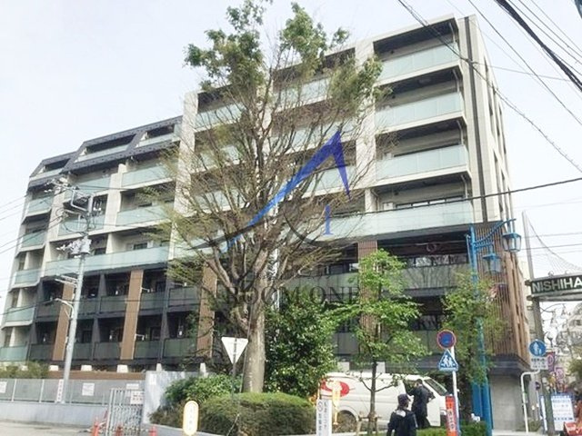 パークリュクス渋谷西原