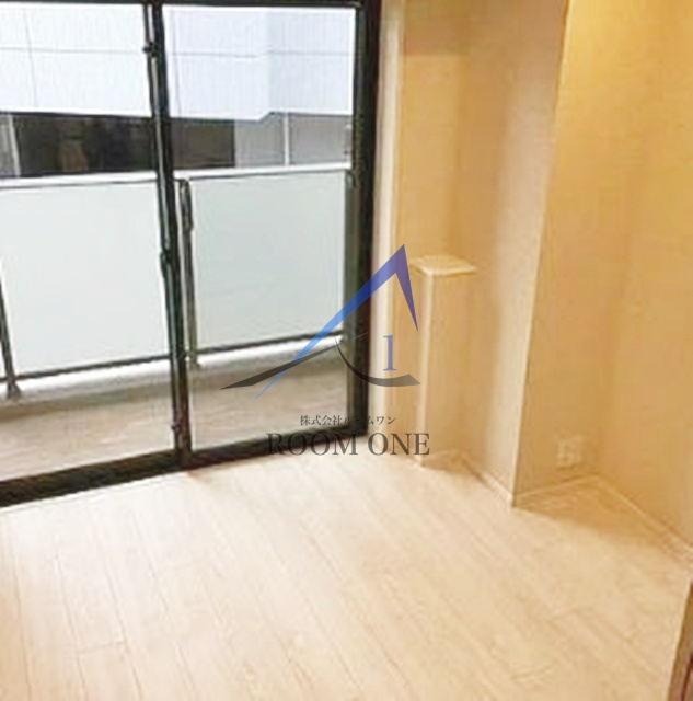 パークリュクス渋谷西原の居間・リビング|洋室のお部屋です。