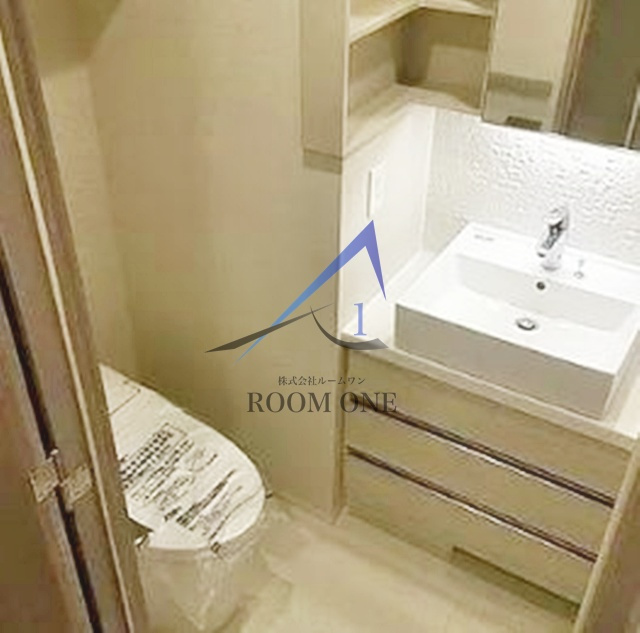 パークリュクス渋谷西原のトイレ|トイレです。