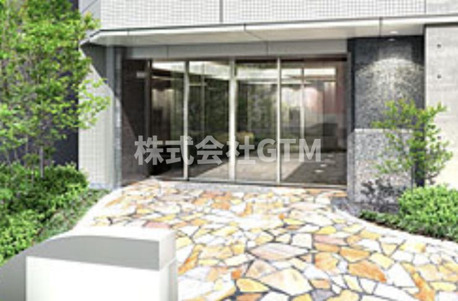 【エントランス】