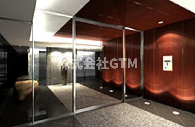 【ロビー】