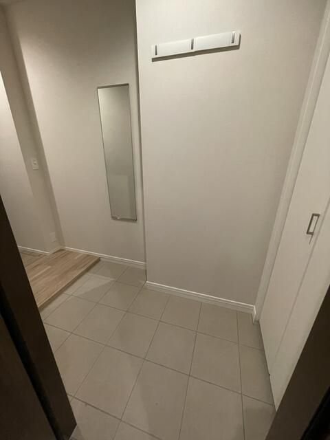 サンクトゥスコート上馬の玄関|毎日通る玄関はこちらです