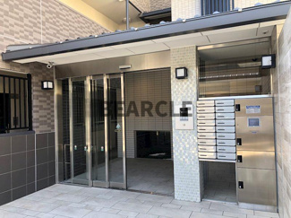 【エントランス】 | アムール京都仁王門