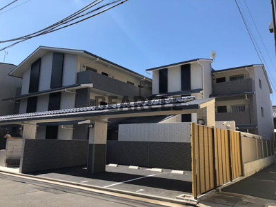 【外観】 | アムール京都仁王門
