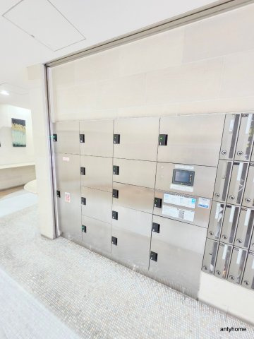 BRAVI南堀江　仲介手数料無料のその他共用部分