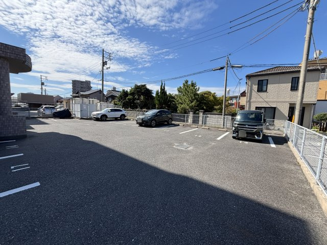 【駐車場】 | サトサバーブ