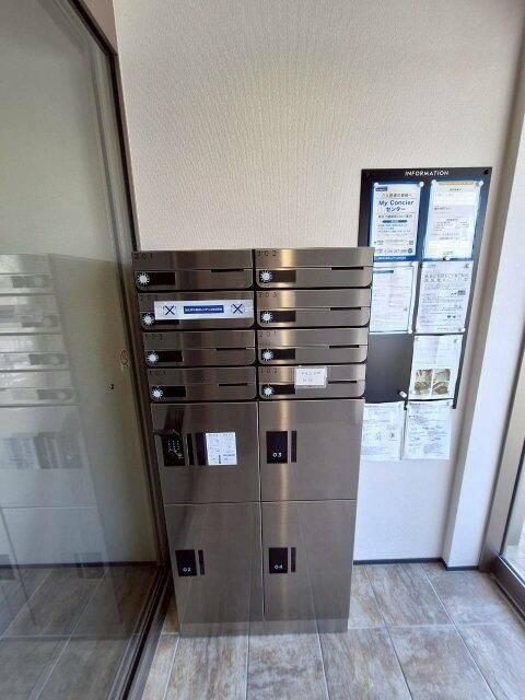 ミラルーチェ学芸大学のその他共用部分