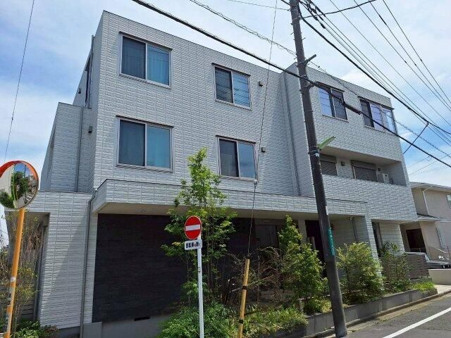 ミラルーチェ学芸大学の外観|物件の外観です