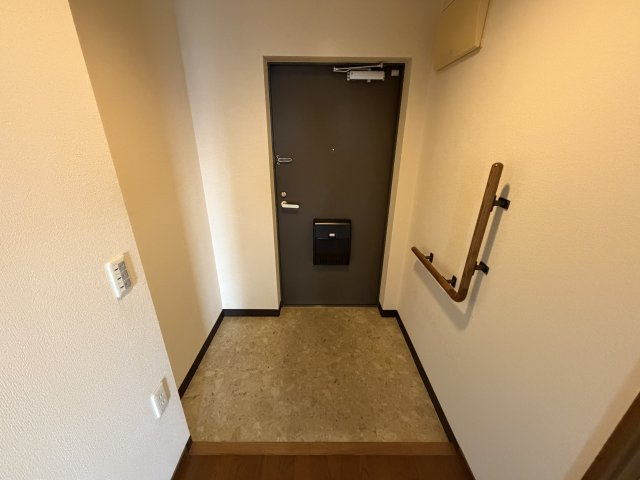 ピアントレのトイレ