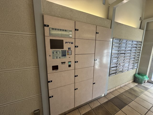 ピアントレのその他共用部分