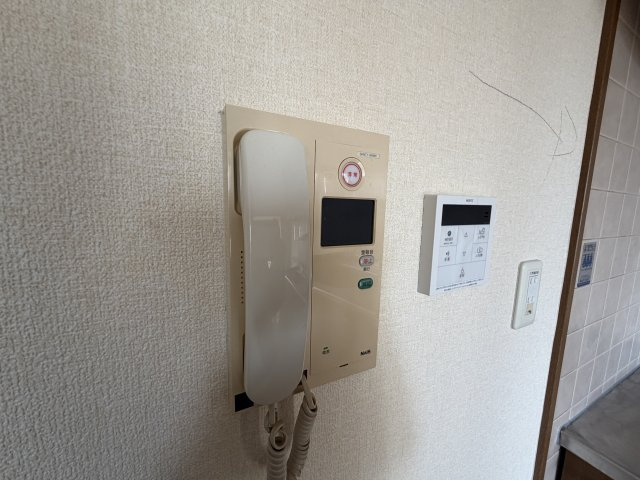 ピアントレのその他共用部分