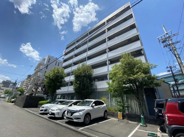 大津市島の関の事務所