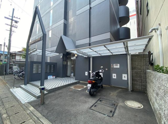 大津市島の関の事務所のその他共用部分
