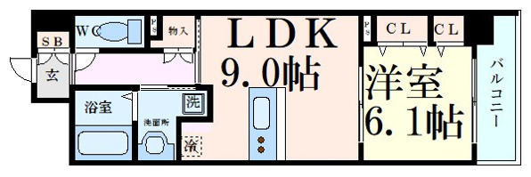 フィールドライト新大阪
