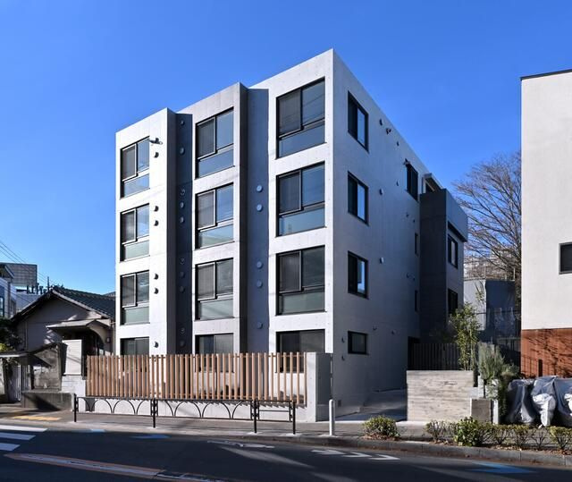 ＦＡＲＥ桜新町Ⅴの外観|外観も気になるポイント