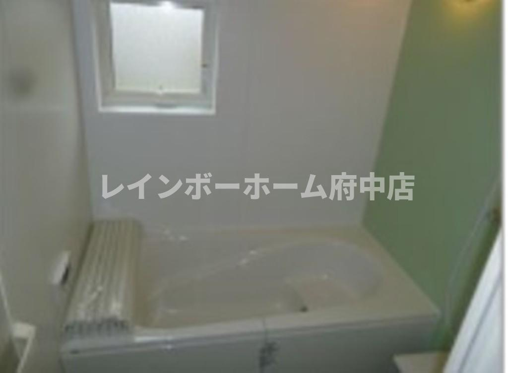 国立さくらハウスの浴室