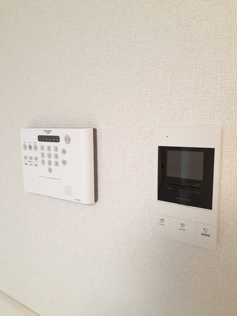 リヴェール桜新町のセキュリティ