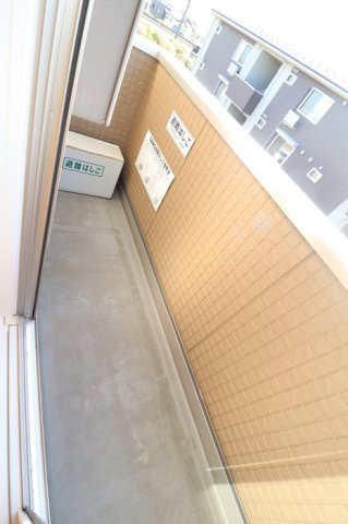 エスポワールのバルコニー|バルコニー