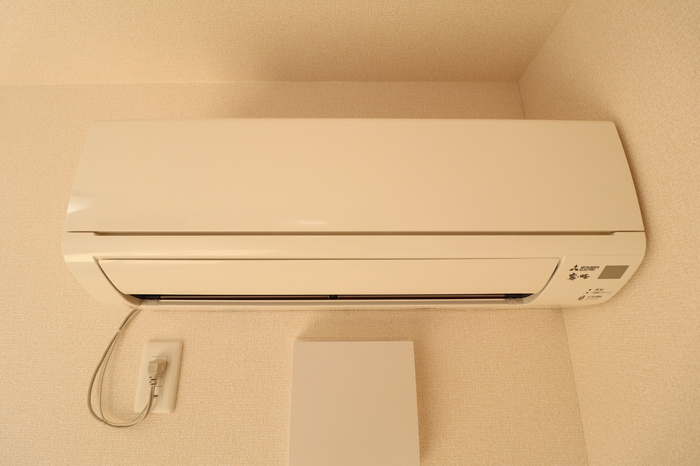 エスポワールの設備|エアコン