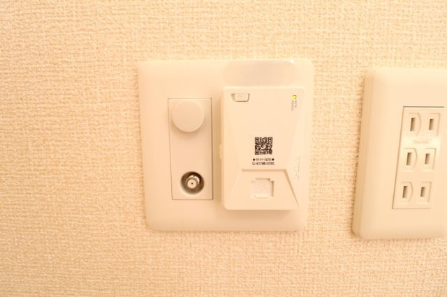 エスポワールのその他共用部分|ネット無料