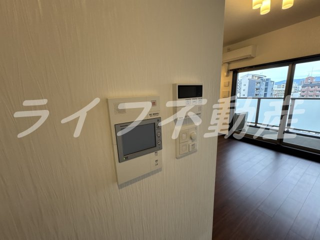 プレジオ森之宮のセキュリティ