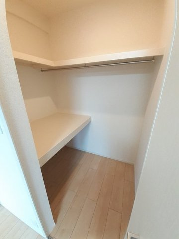 【収納】 | ローレル | 専用の収納スペースです