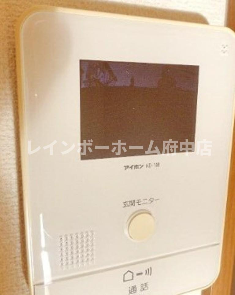 メゾンドトゥエンティスリーのセキュリティ