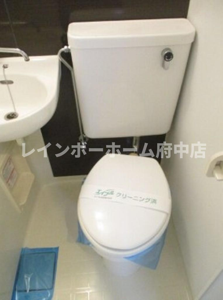 メゾンドトゥエンティスリーのトイレ