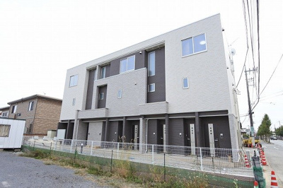 【外観】 | ルミエール | 建物外観を気になさる方へ、見た目の良い物件です
