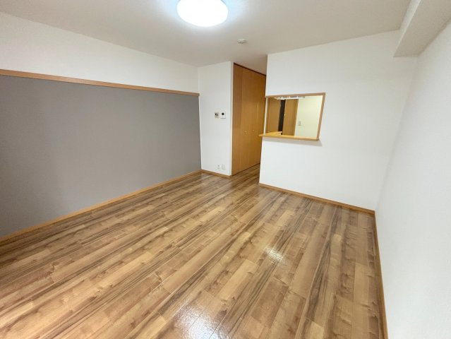 クレール豊里の内装