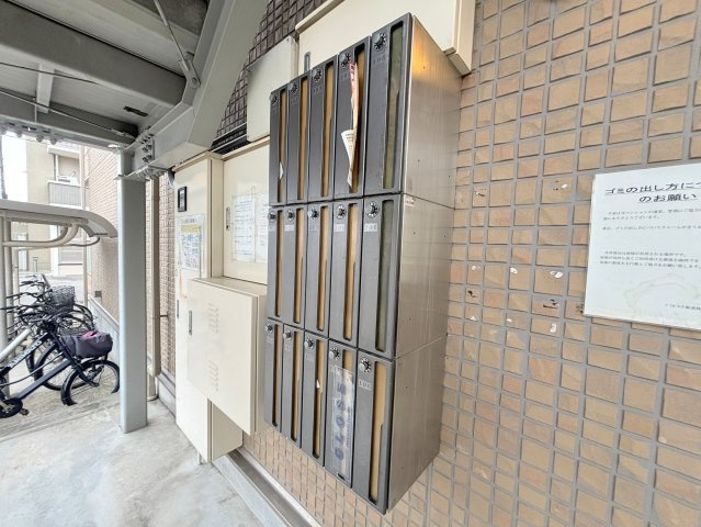 クレール豊里のその他共用部分